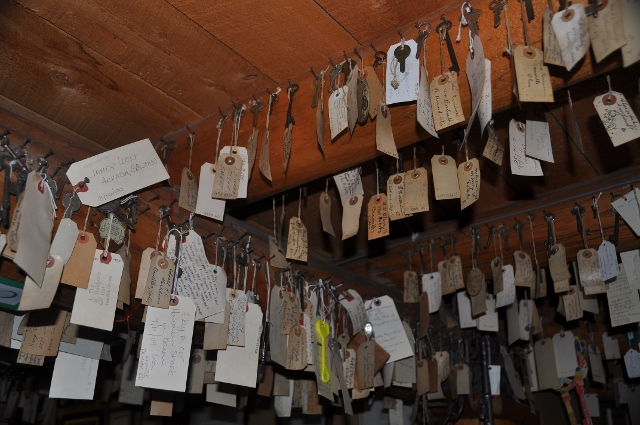 The Baldpate Inn